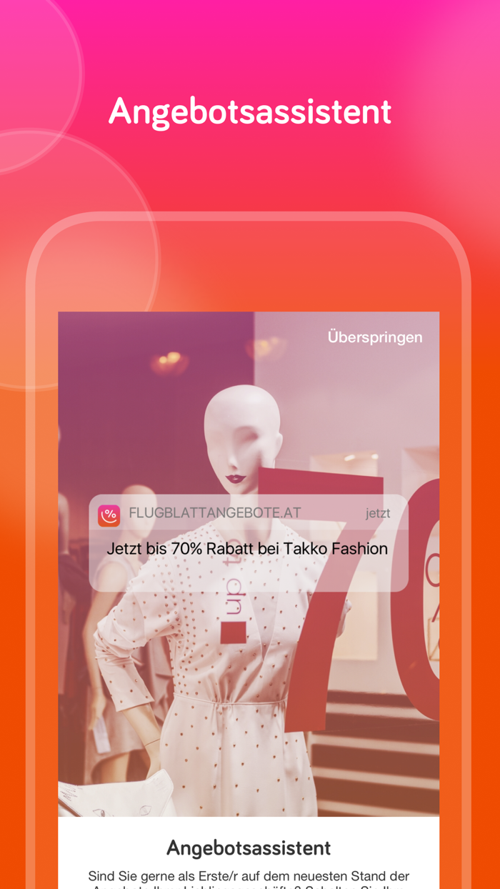 Alle Angebote und Flugblätter