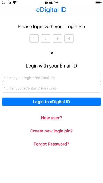 eDigital ID