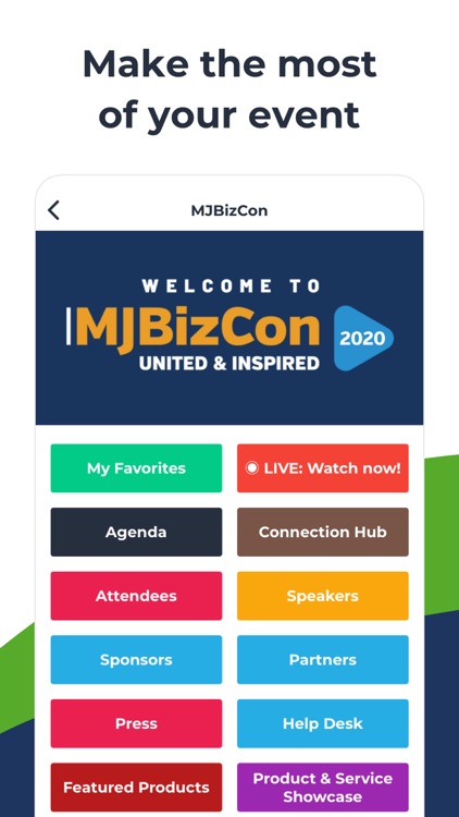 MJBizCon 2020 Digital Event