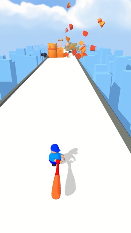 Shooty Run 3D