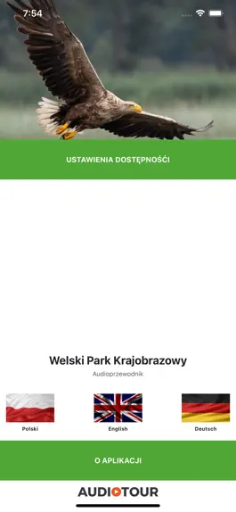 Game screenshot Welski Park Krajobrazowy mod apk