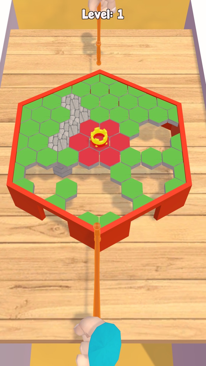 Hammer Puzzle 3D