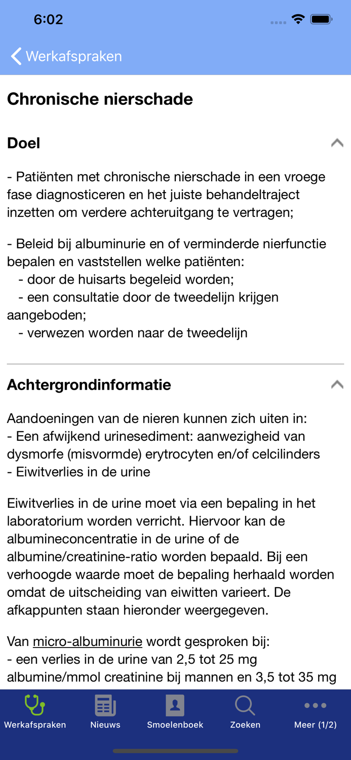 artsen Flevoland Werkafspraken