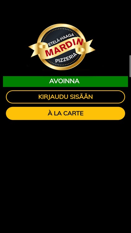 Mardin Pizzeria