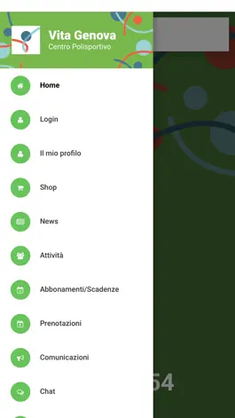 Game screenshot Vita Genova hack