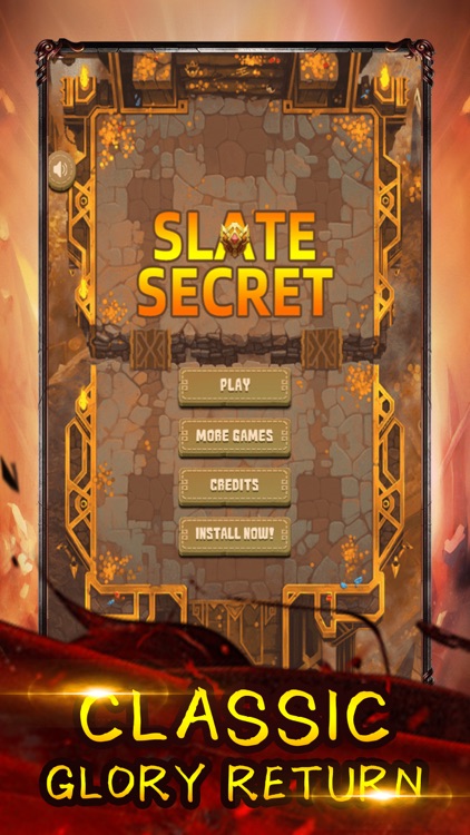 Slate Secret