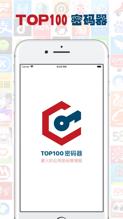 TOP100密码器