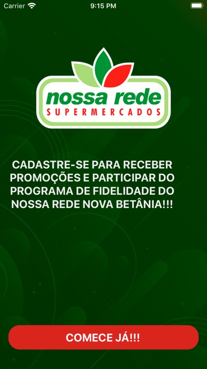 Nossa Rede - Nova Betânia