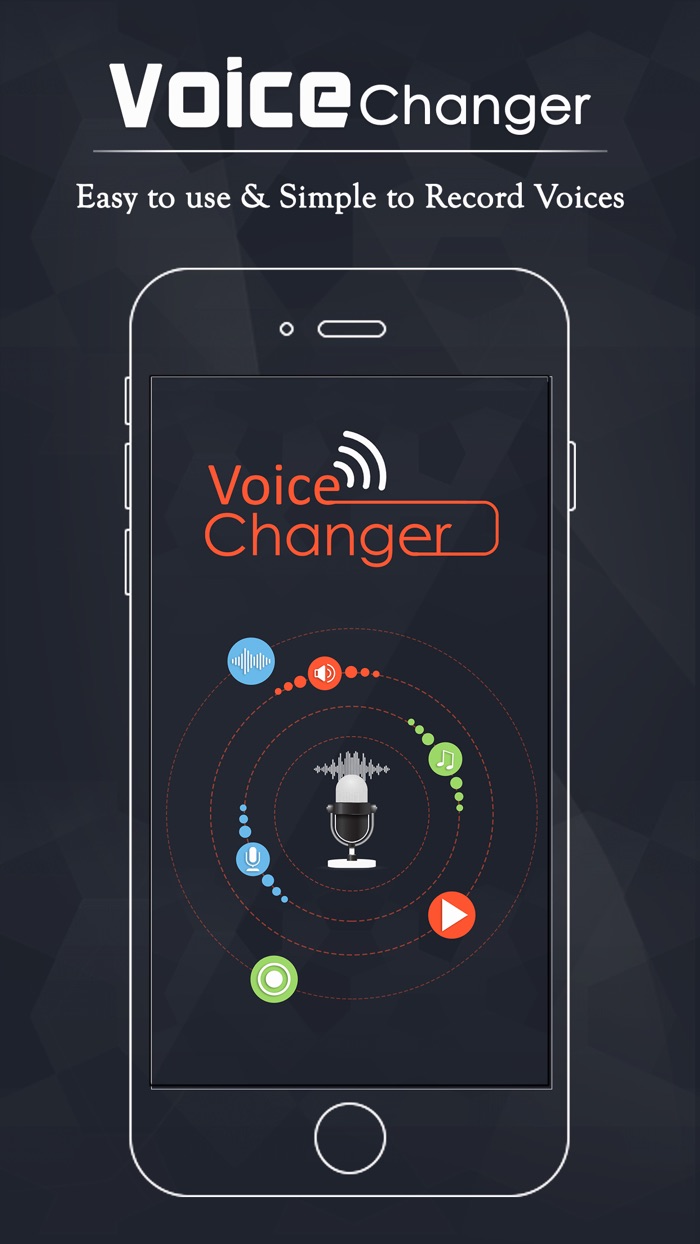 Voice -Changer Funny Effects