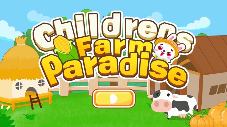 Children Farm Playland family