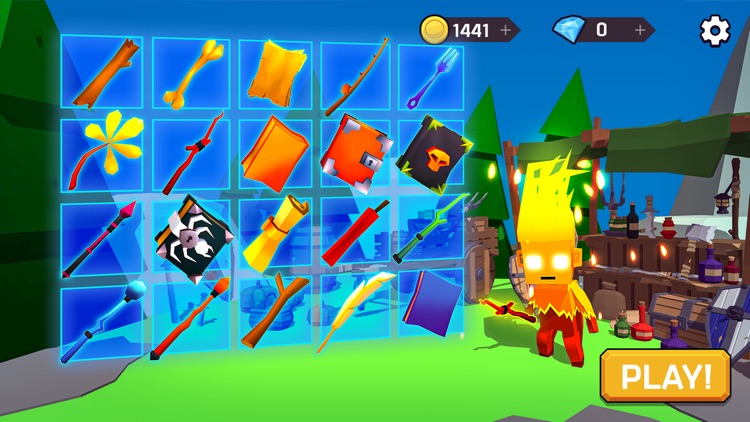Magica.io screenshot-4
