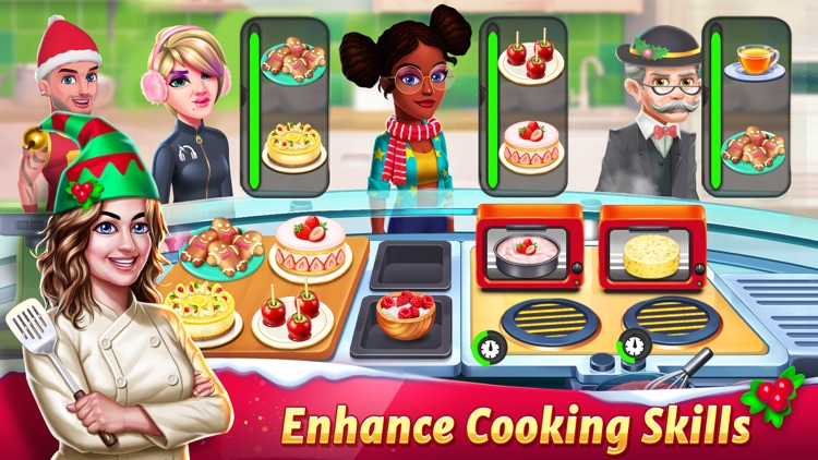 Star Chef™ 2: Cooking Game screenshot-3