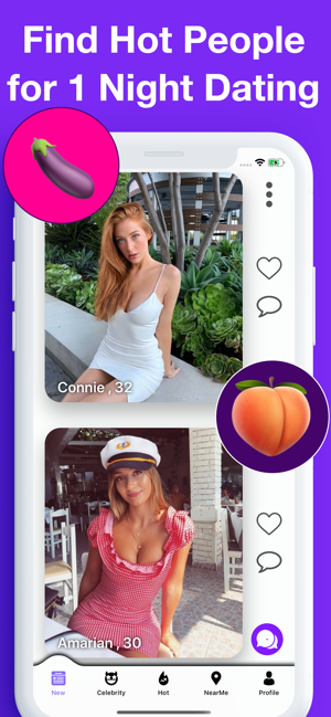 Hookup - Dating Friend Finder(圖2)-速報App