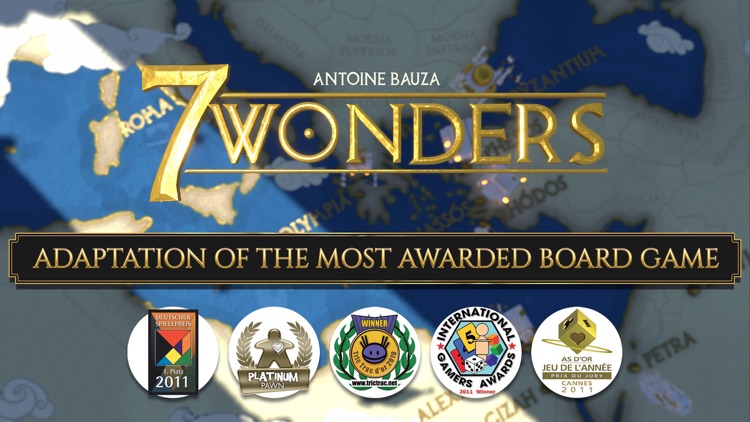 7 Wonders screenshot-4