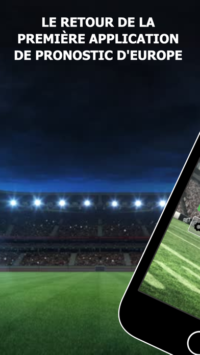 Pronos-Win le Retour Pronos-Win le Retour