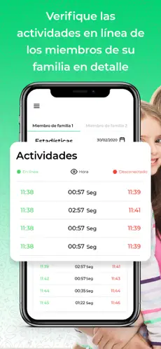 Screenshot 3 ParentsKit - Parental Control iphone
