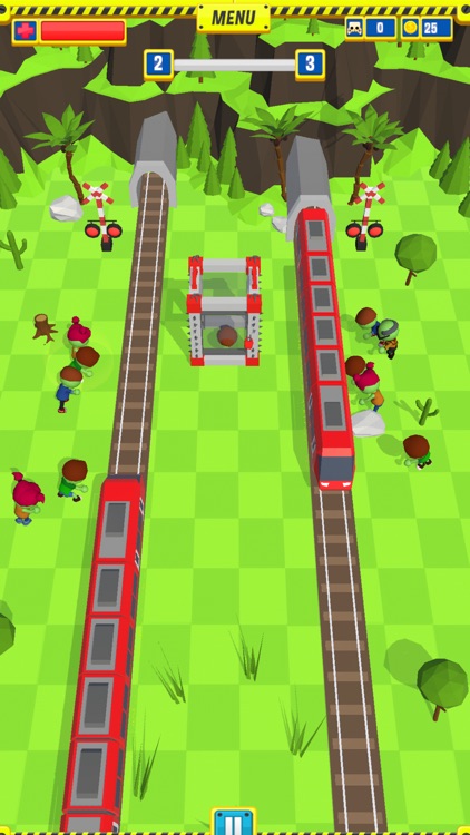 Train Master 3D screenshot-8