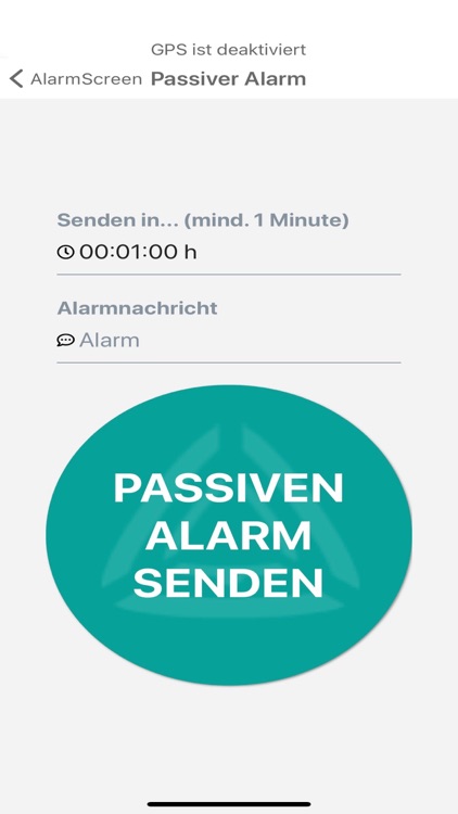 Stiller Alarm Mobile