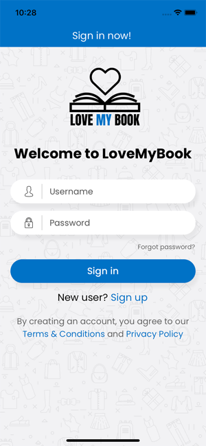 LoveMyBook(圖1)-速報App