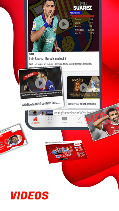 How to cancel & delete Robi MySports from iphone & ipad 4