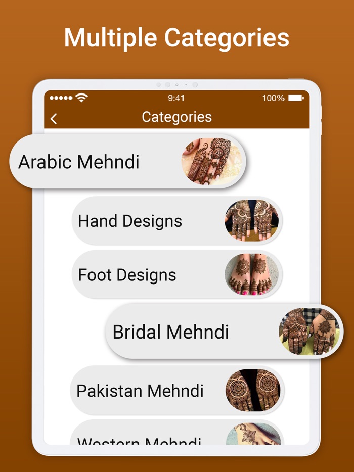 Simple Mehndi Designs 2020