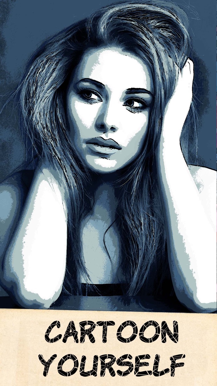 Photo to cartoon Yourself pics