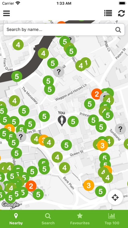 My Food Hygiene Ratings screenshot-3