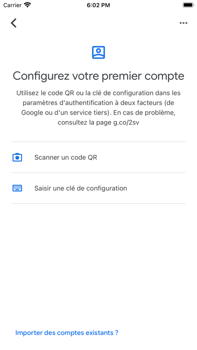 Google Authenticator Google Authenticator