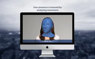 Imágen 3 BioID Facial Recognition iphone