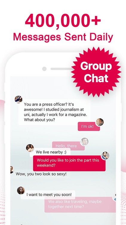 3Fun: Threesome & Swingers App