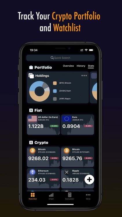 CryptoView by Dennis Esie