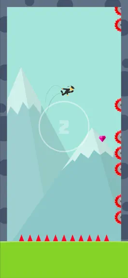 Game screenshot Stick Survive: Jump and Dodge apk