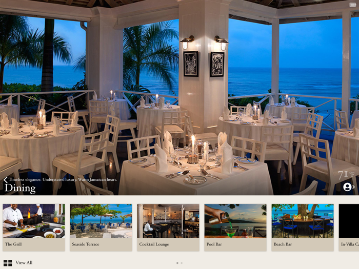 Round Hill Hotel and Villas