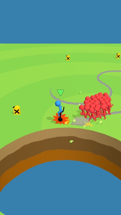 Ground Cutter screenshot-4