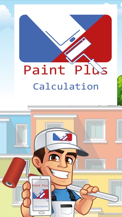 Paint-plus calculation