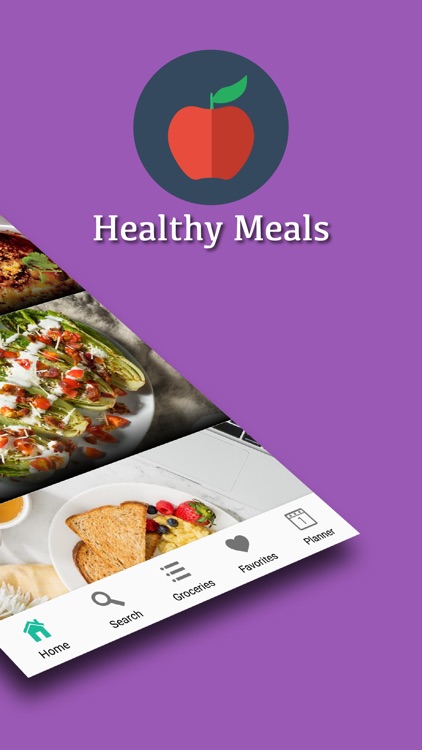 Healthy Recipes & Meals