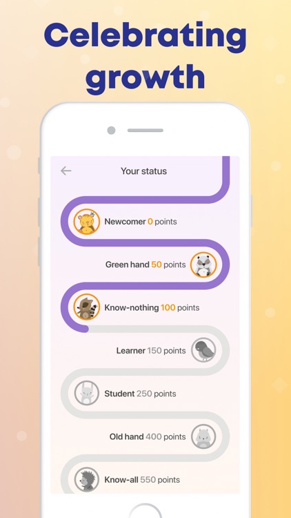 Cloodee - Learn languages screenshot-9