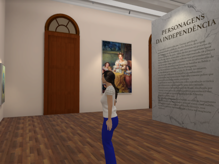 Museu do Ipiranga Virtual