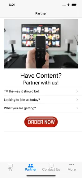 Game screenshot Directcast TV hack