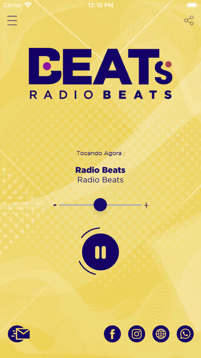 RADIO BEATS.