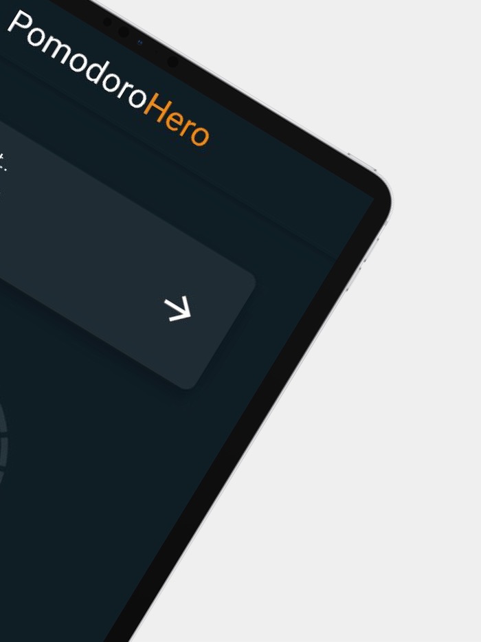 Pomodoro Hero Focus Timer