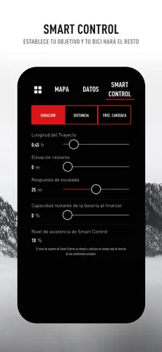 Screenshot 4 Specialized - Mission Control iphone