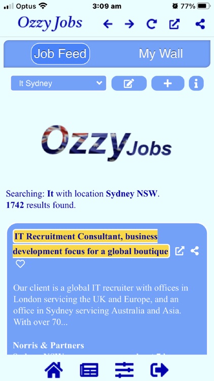 Ozzy Jobs