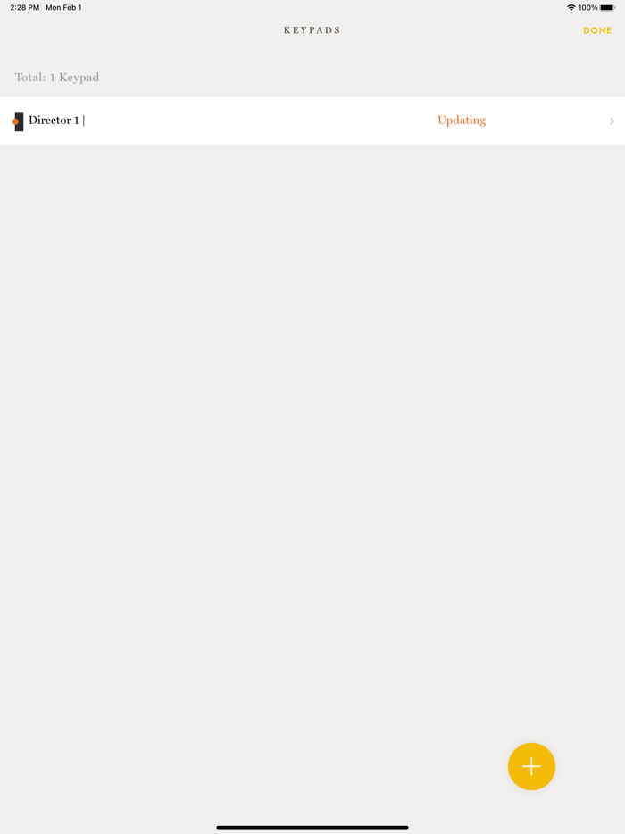 Noon Onboarding for Savant Pro