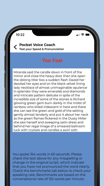 Pocket Voice Coach screenshot-3