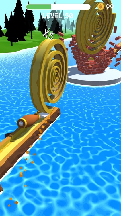 Spiral Roll screenshot-3