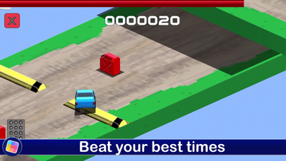 Cubed Rally Racer Screenshot 4