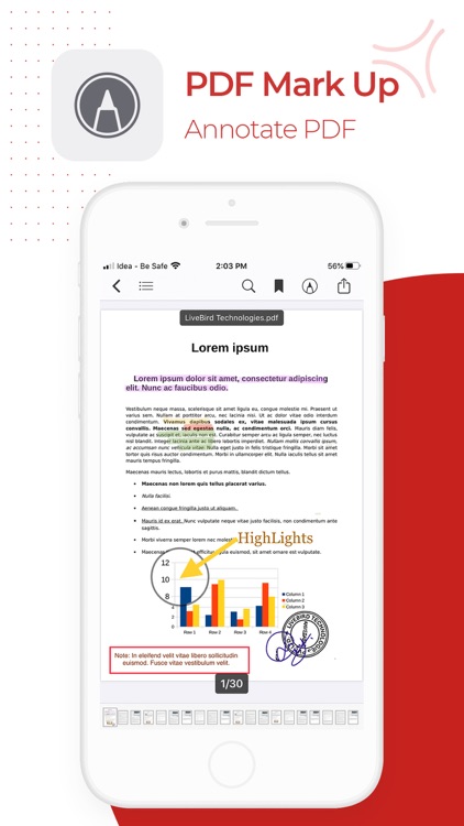 PDF Export - PDF Editor & Scan screenshot-5