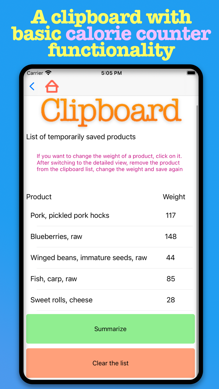 Nutri NutrientsVitamins VIEW