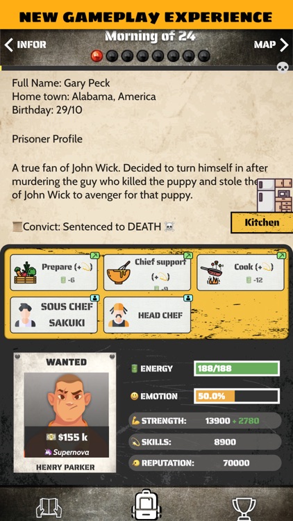 Prison Break Simulator